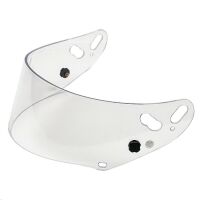 Arai GP-7 2D Tear-Off ready plexisklo čiré A/F (Anti-Fog)